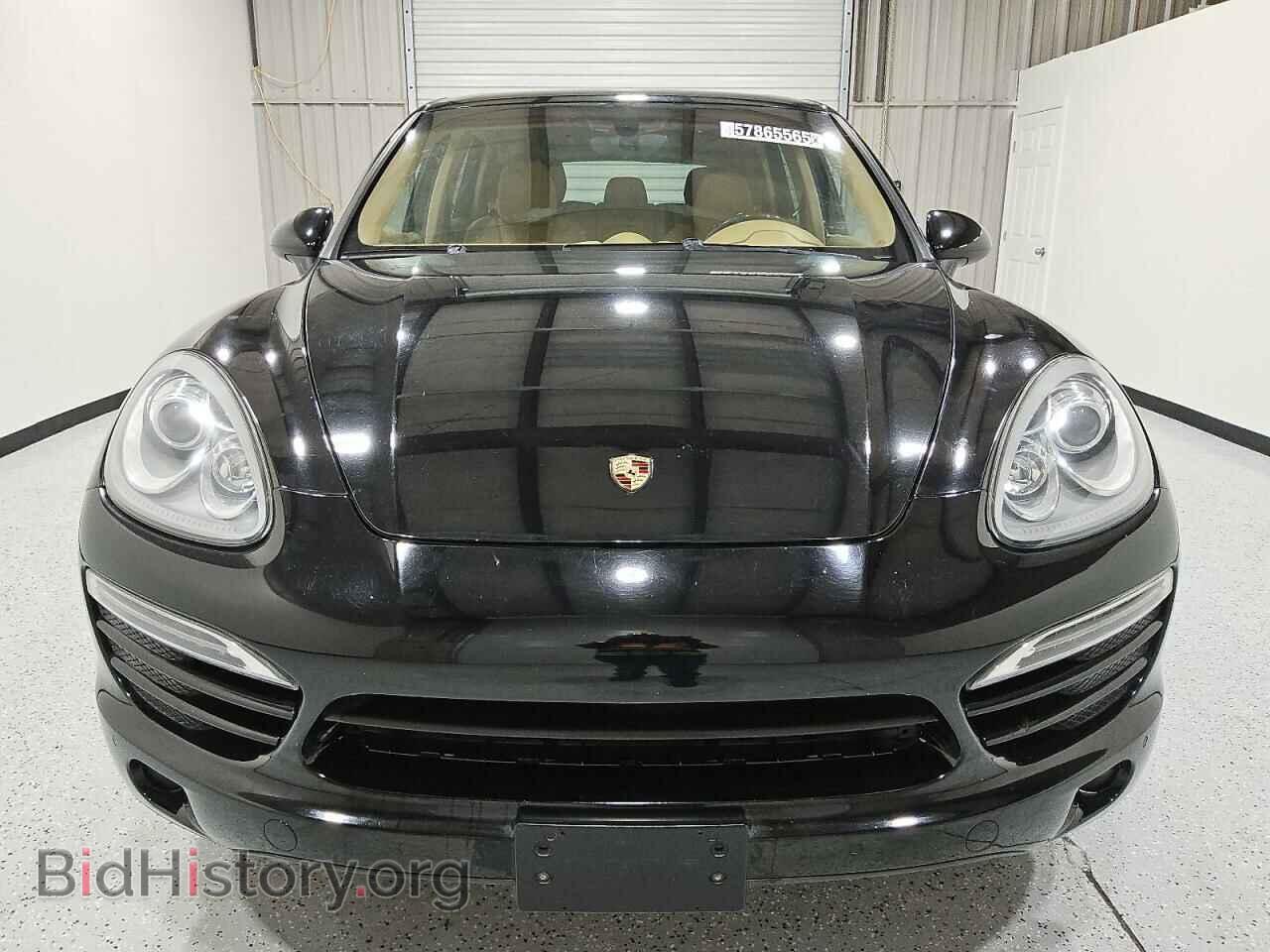 2014 PORSCHE CAYENNE - VIN: WP1AA2A21ELA96819 - Фото 5