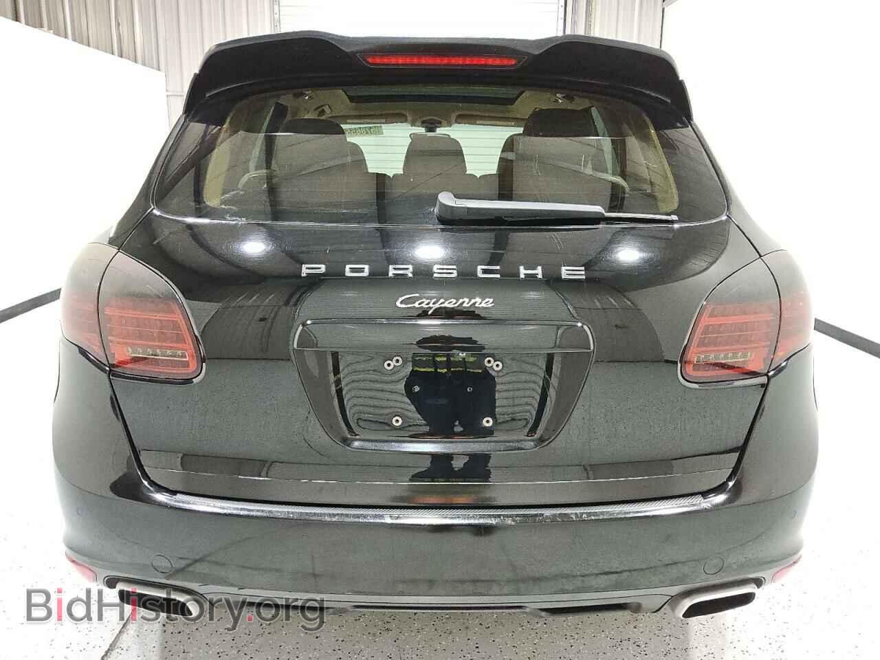 2014 PORSCHE CAYENNE - VIN: WP1AA2A21ELA96819 - Фото 6