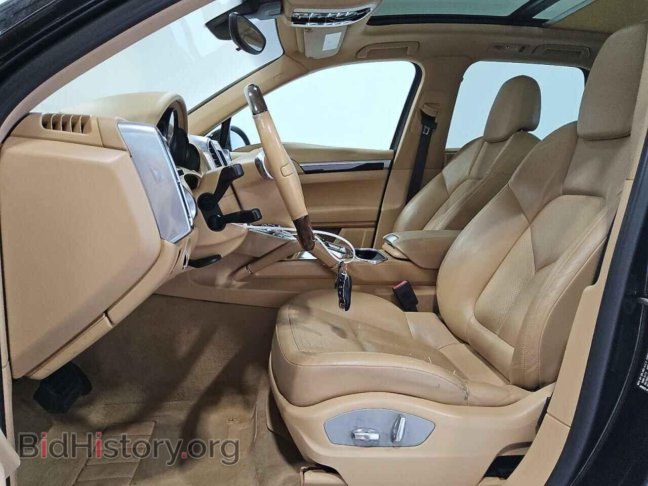 2014 PORSCHE CAYENNE - VIN: WP1AA2A21ELA96819 - Фото 7