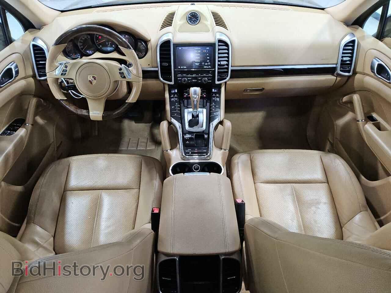 2014 PORSCHE CAYENNE - VIN: WP1AA2A21ELA96819 - Фото 8