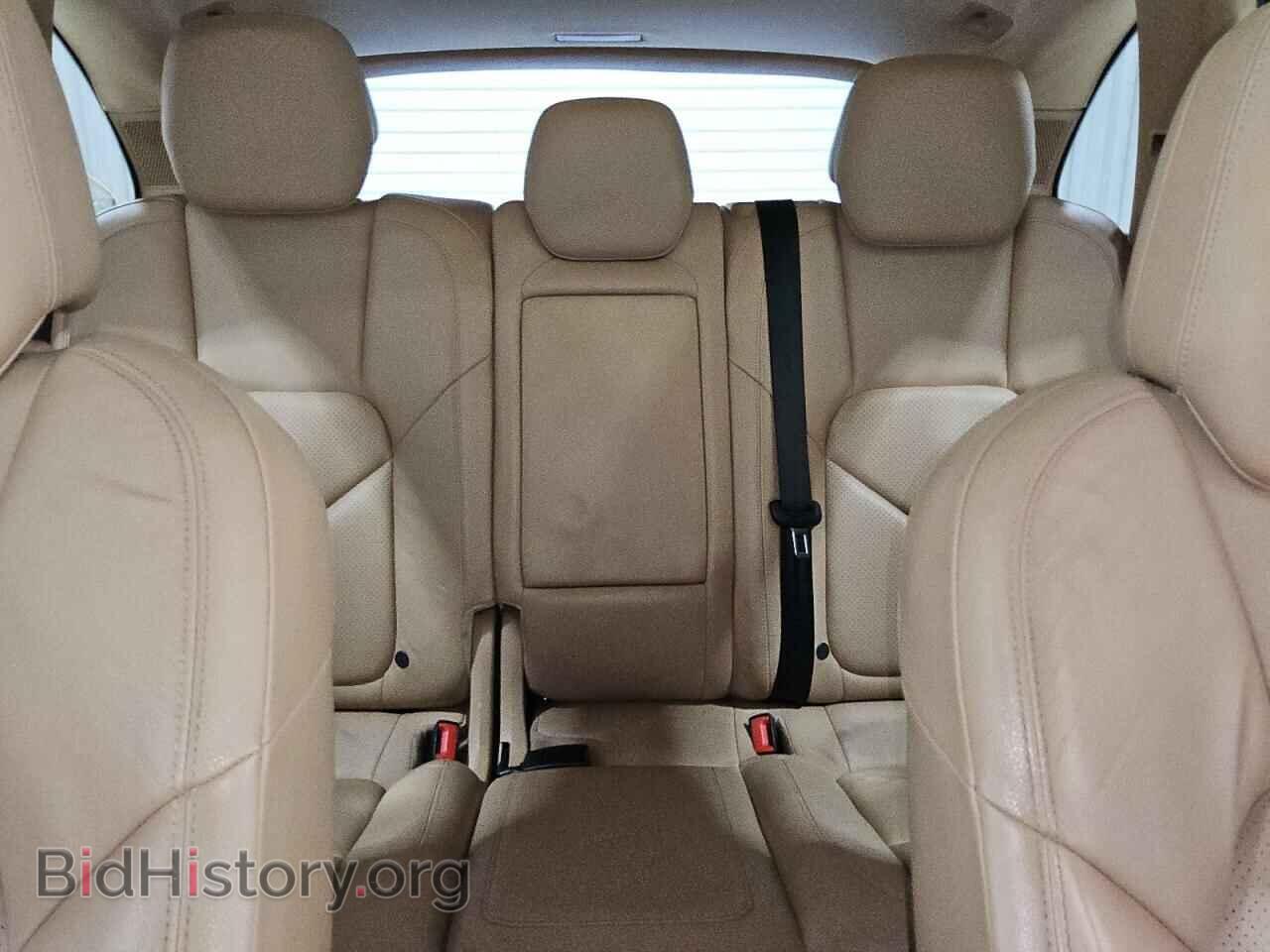 2014 PORSCHE CAYENNE - VIN: WP1AA2A21ELA96819 - Фото 10