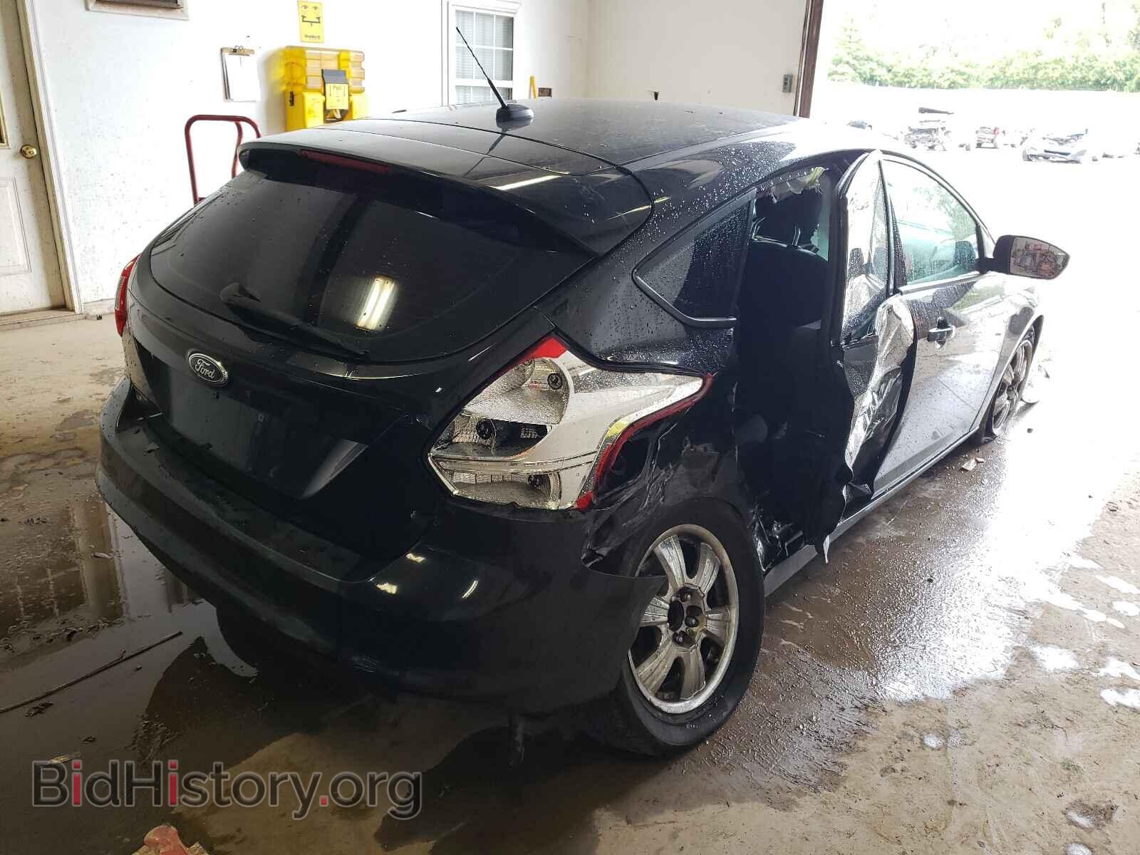 2012 FORD FOCUS - VIN: 1FAHP3K23CL336538 - Photo 4
