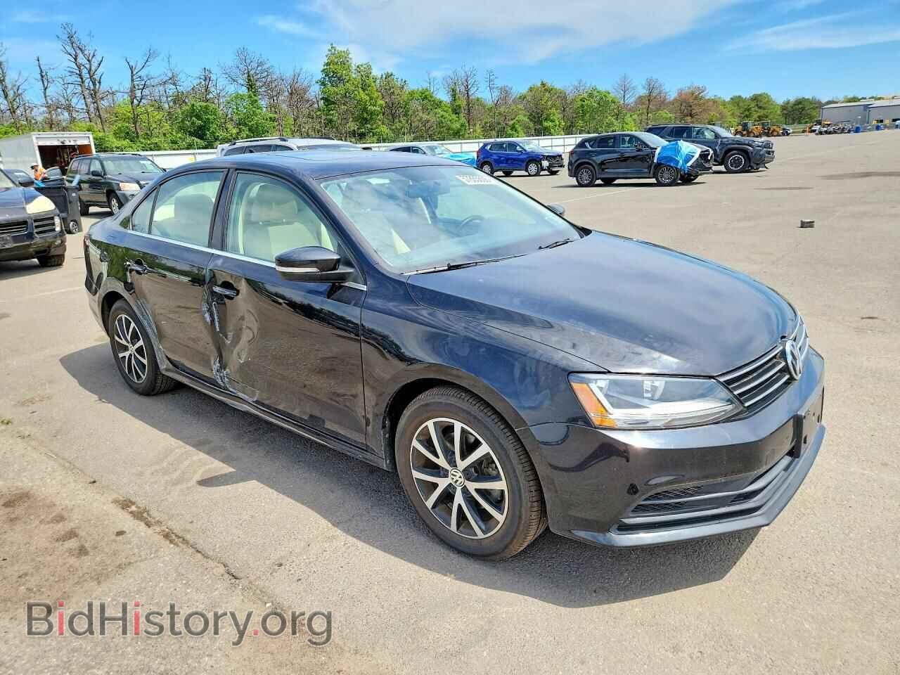 2017 VOLKSWAGEN JETTA - VIN: 3VWDB7AJ1HM284708 - Фото 4