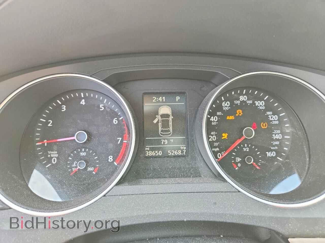 2017 VOLKSWAGEN JETTA - VIN: 3VWDB7AJ1HM284708 - Фото 9