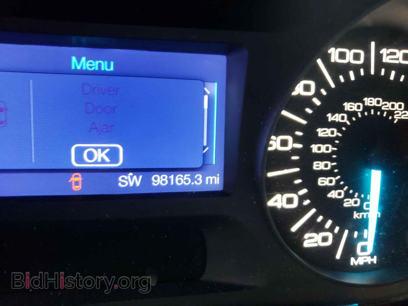 2013 FORD EDGE - VIN: 2FMDK3J98DBB25838 - Photo 8