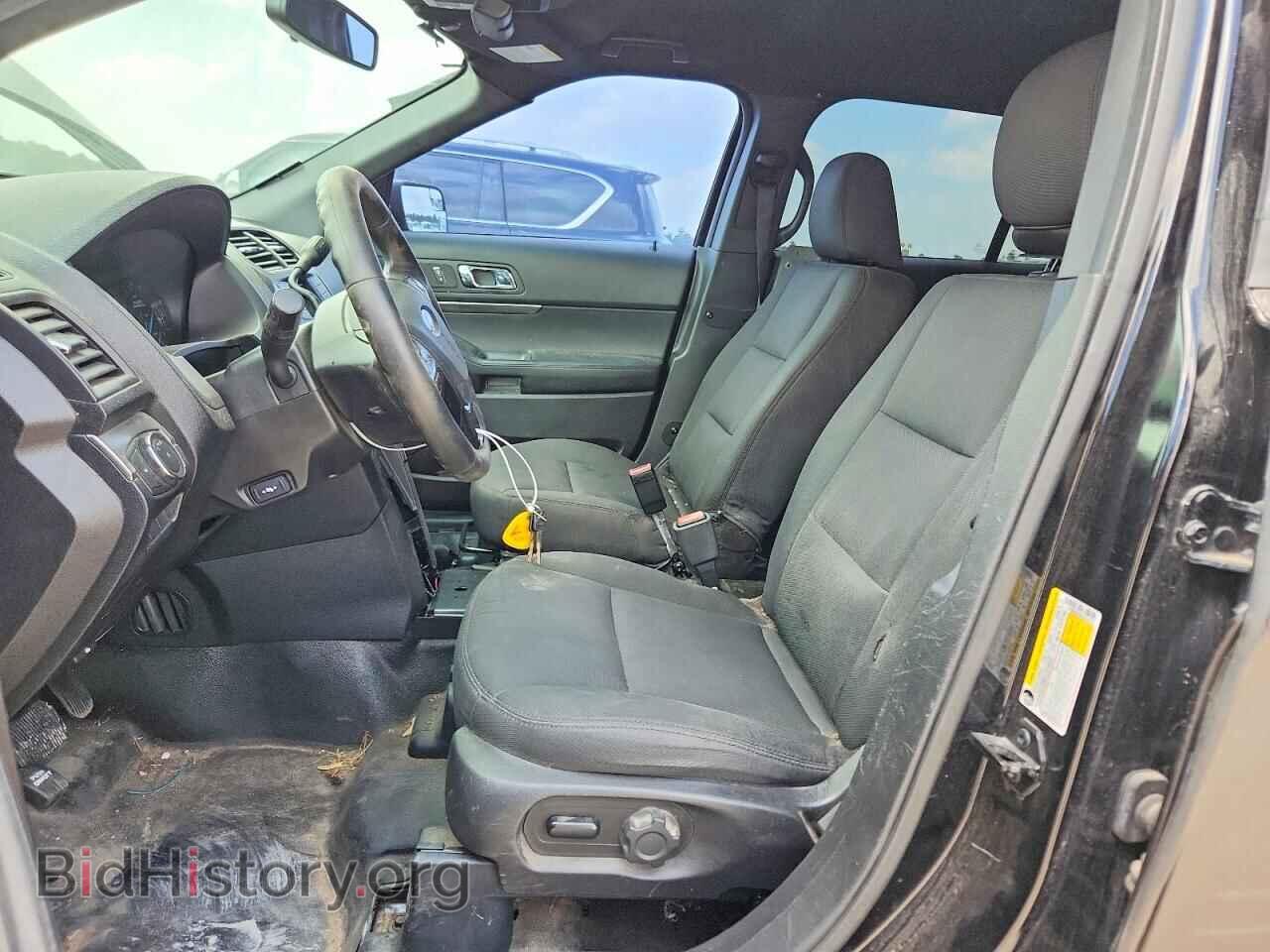 2018 FORD EXPLORER - VIN: 1FM5K8AR4JGC43102 - Фото 7