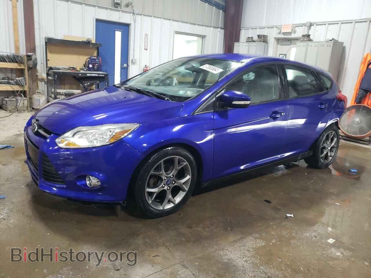 Photo 1FADP3K21EL306861 - FORD FOCUS 2014