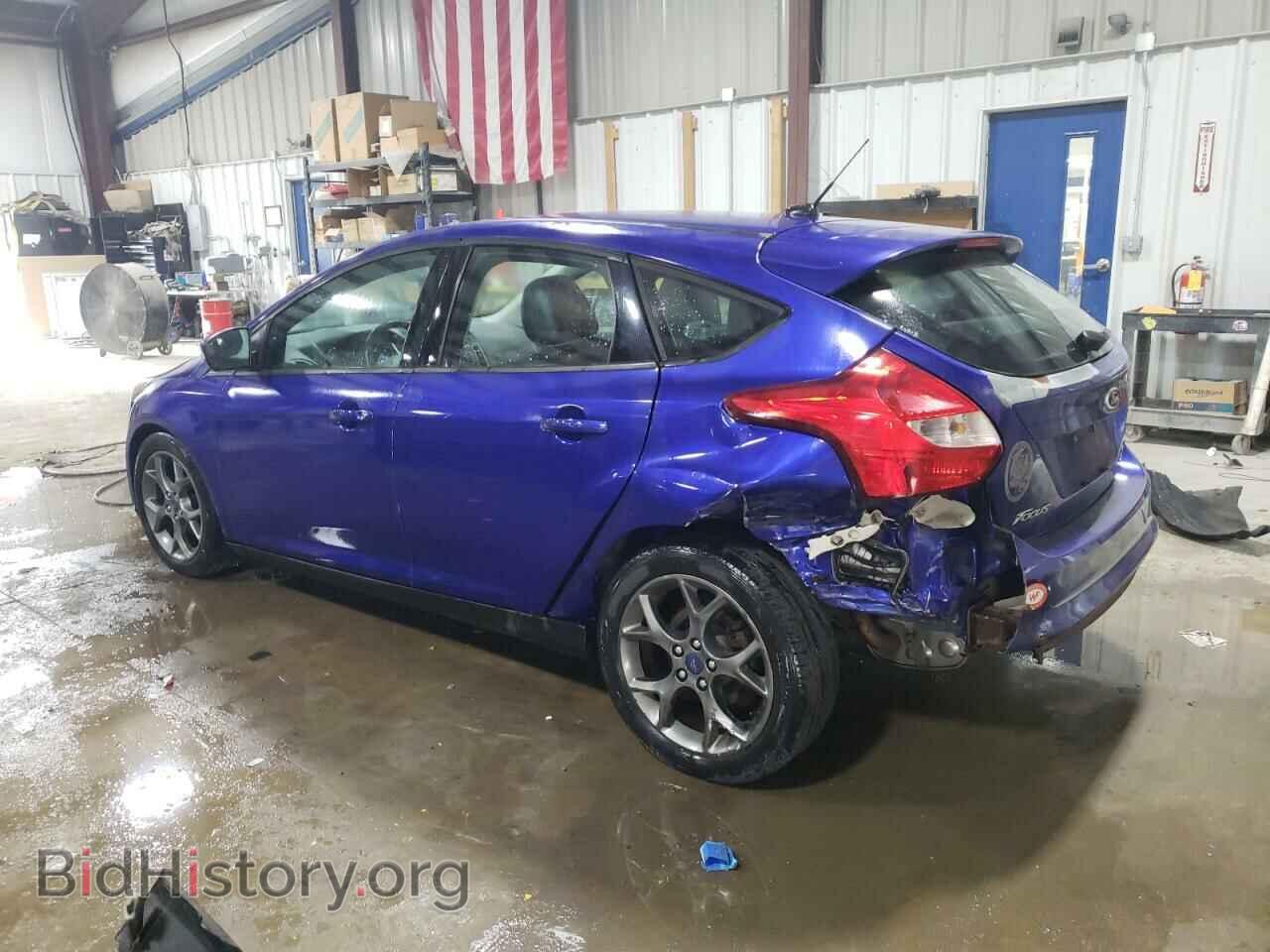 2014 FORD FOCUS - VIN: 1FADP3K21EL306861 - Photo 2