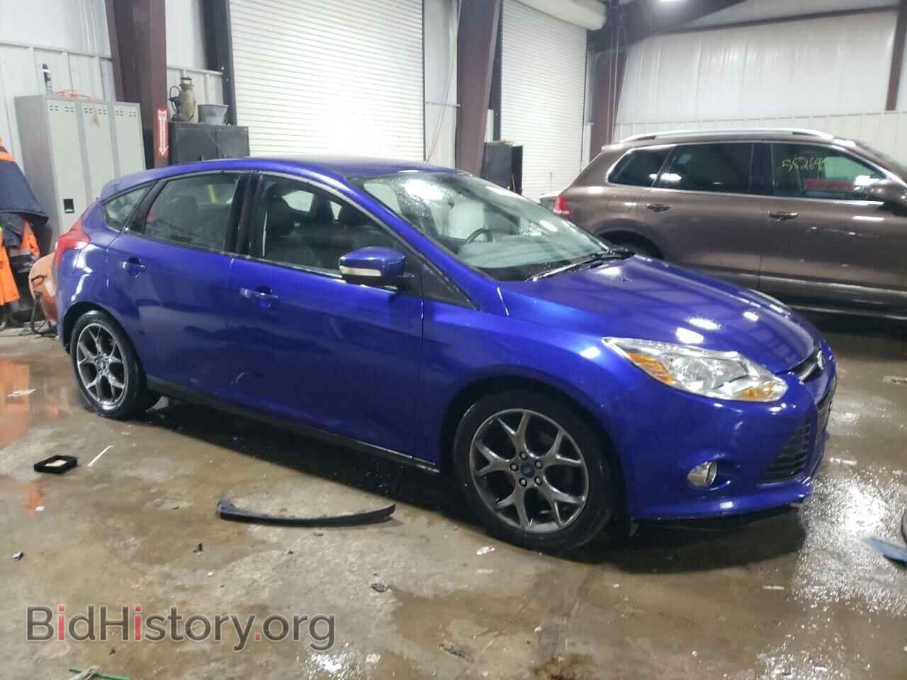 2014 FORD FOCUS - VIN: 1FADP3K21EL306861 - Photo 4