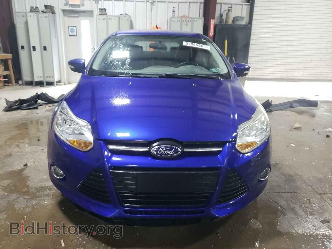 2014 FORD FOCUS - VIN: 1FADP3K21EL306861 - Photo 5
