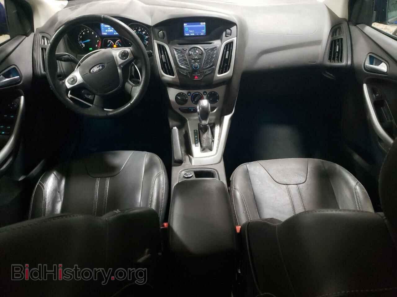2014 FORD FOCUS - VIN: 1FADP3K21EL306861 - Photo 8