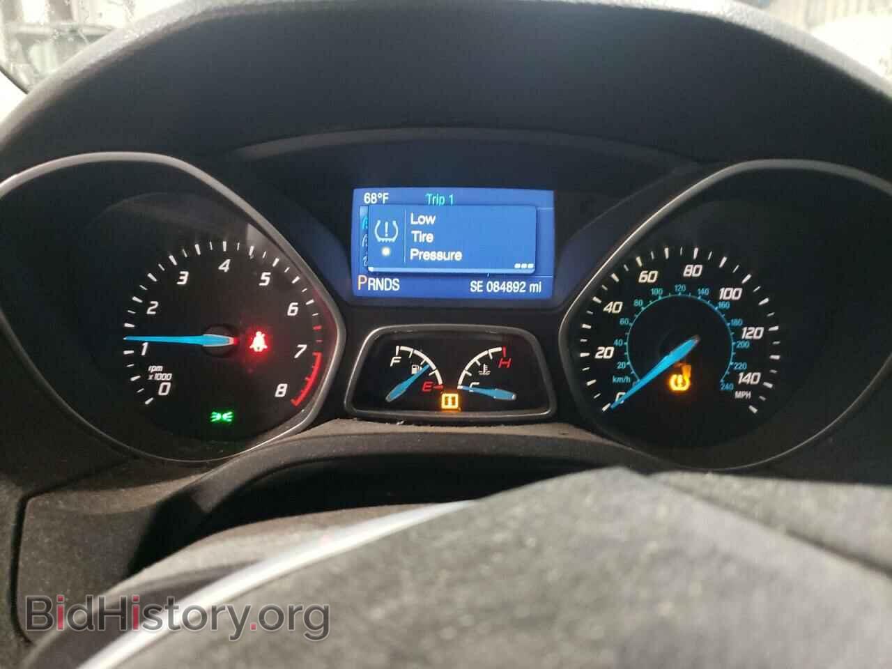 2014 FORD FOCUS - VIN: 1FADP3K21EL306861 - Photo 9