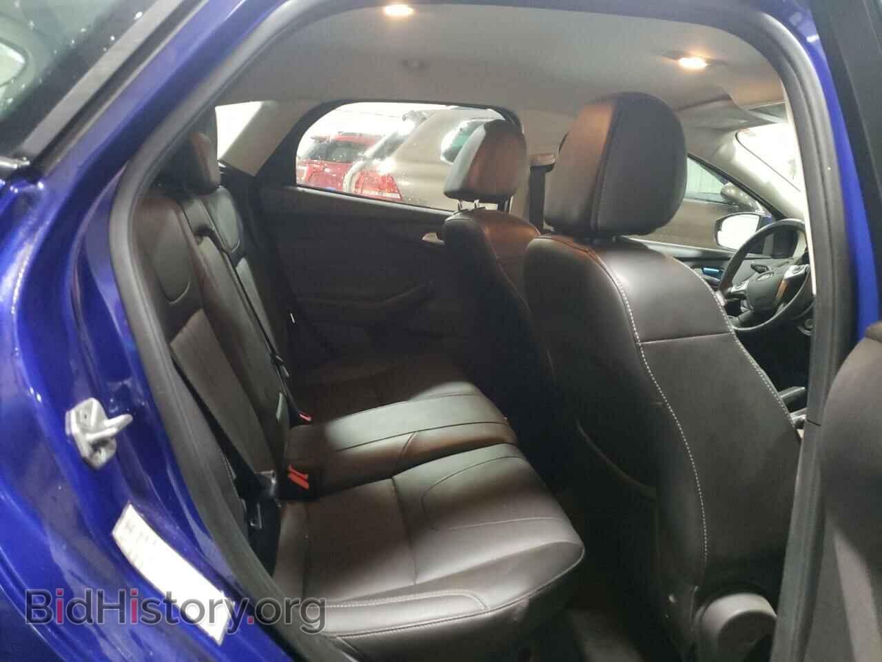 2014 FORD FOCUS - VIN: 1FADP3K21EL306861 - Photo 10