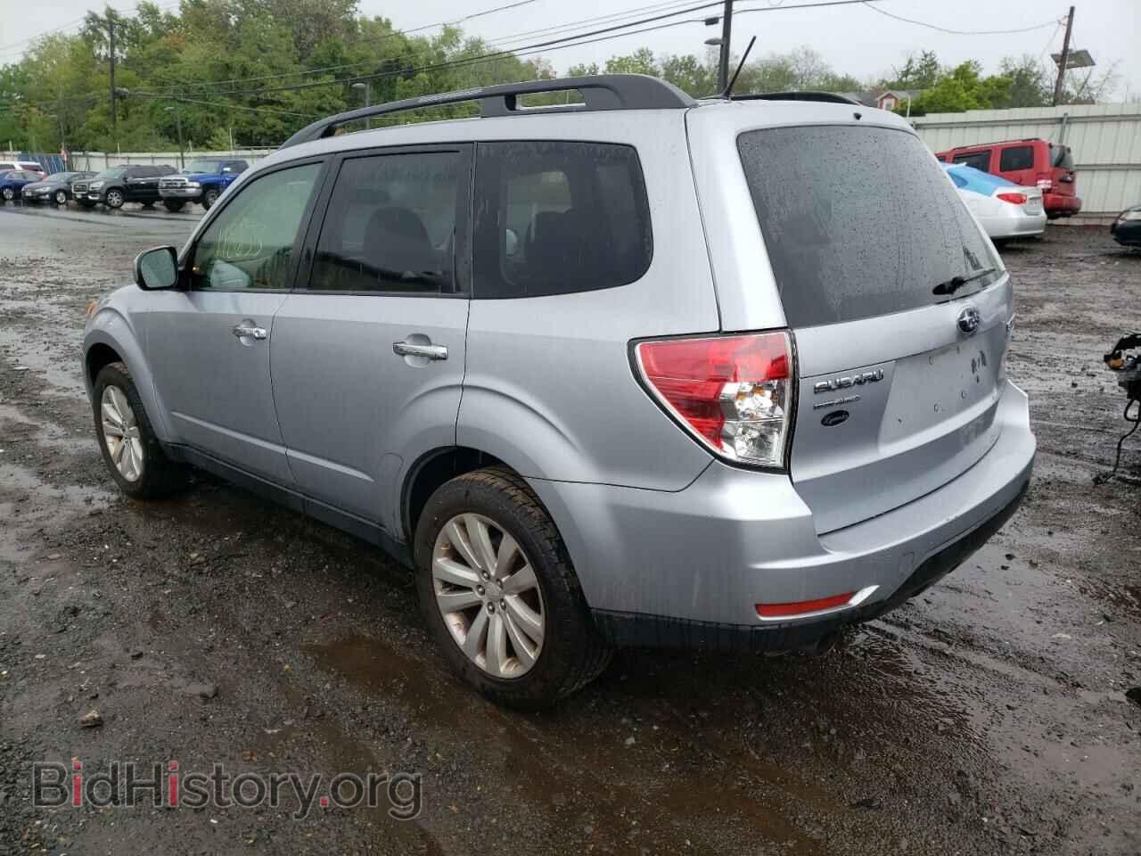 2012 SUBARU FORESTER - VIN: JF2SHAEC6CH414465 - Фото 3