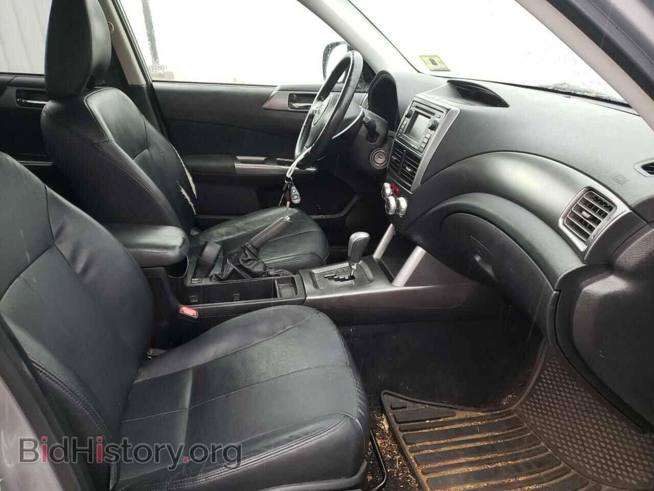 2012 SUBARU FORESTER - VIN: JF2SHAEC6CH414465 - Фото 5