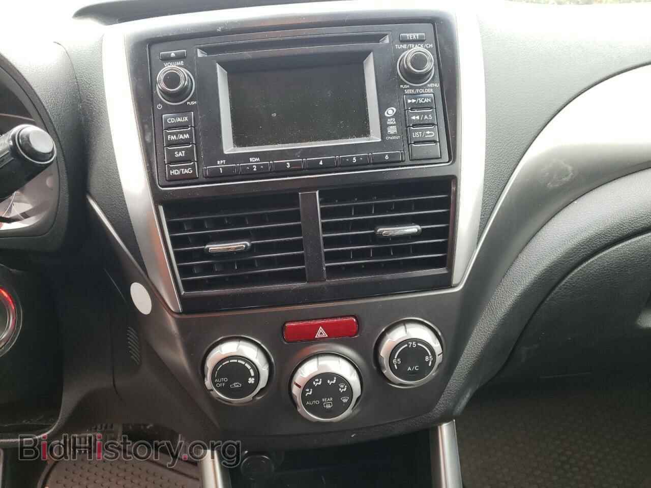 2012 SUBARU FORESTER - VIN: JF2SHAEC6CH414465 - Фото 9