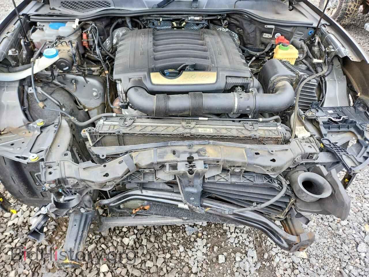 2016 PORSCHE CAYENNE - VIN: WP1AA2A22GLA04233 - Photo 12