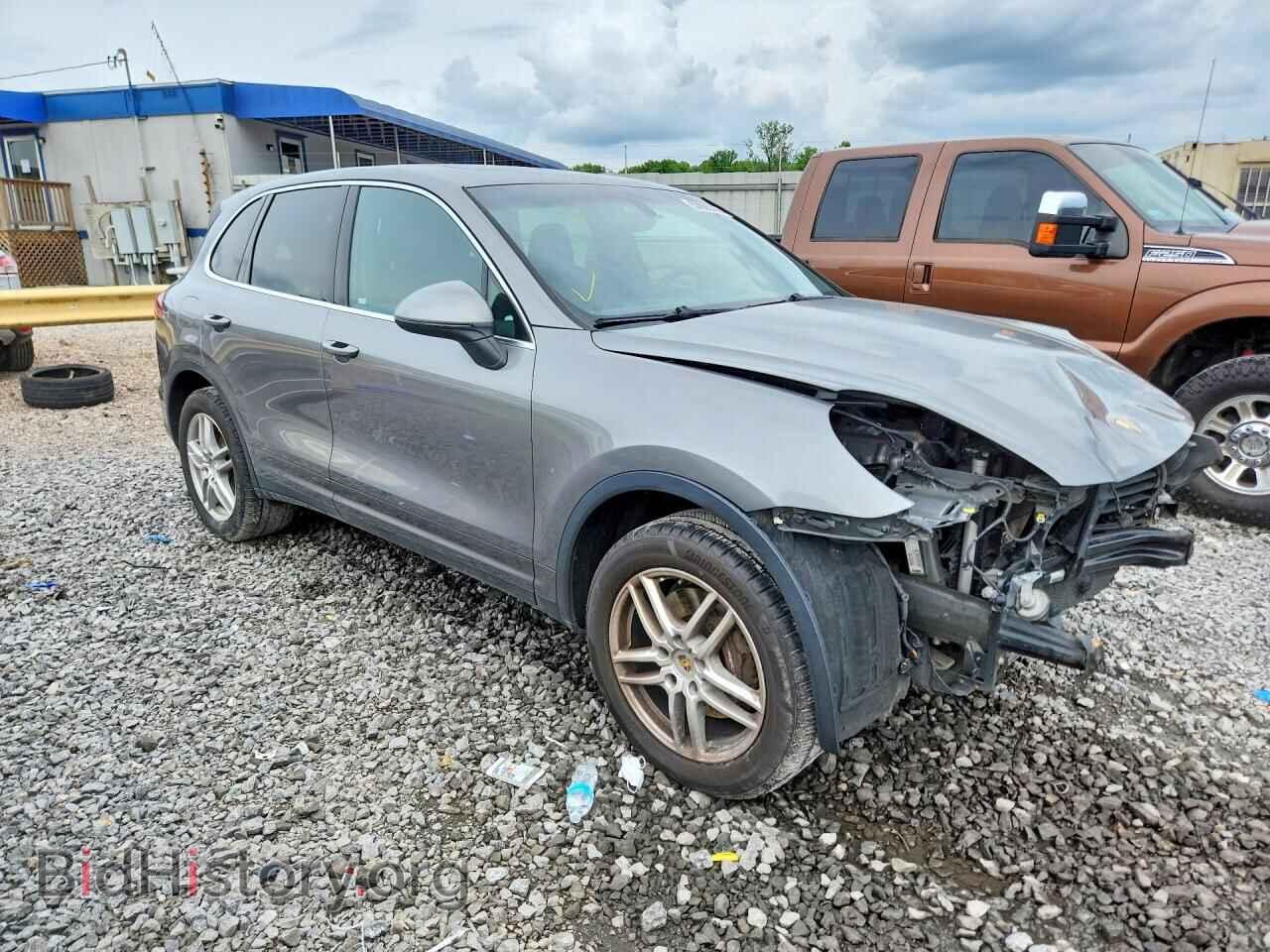 2016 PORSCHE CAYENNE - VIN: WP1AA2A22GLA04233 - Photo 4