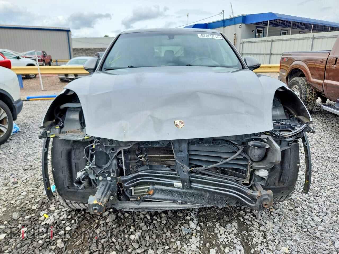 2016 PORSCHE CAYENNE - VIN: WP1AA2A22GLA04233 - Photo 5