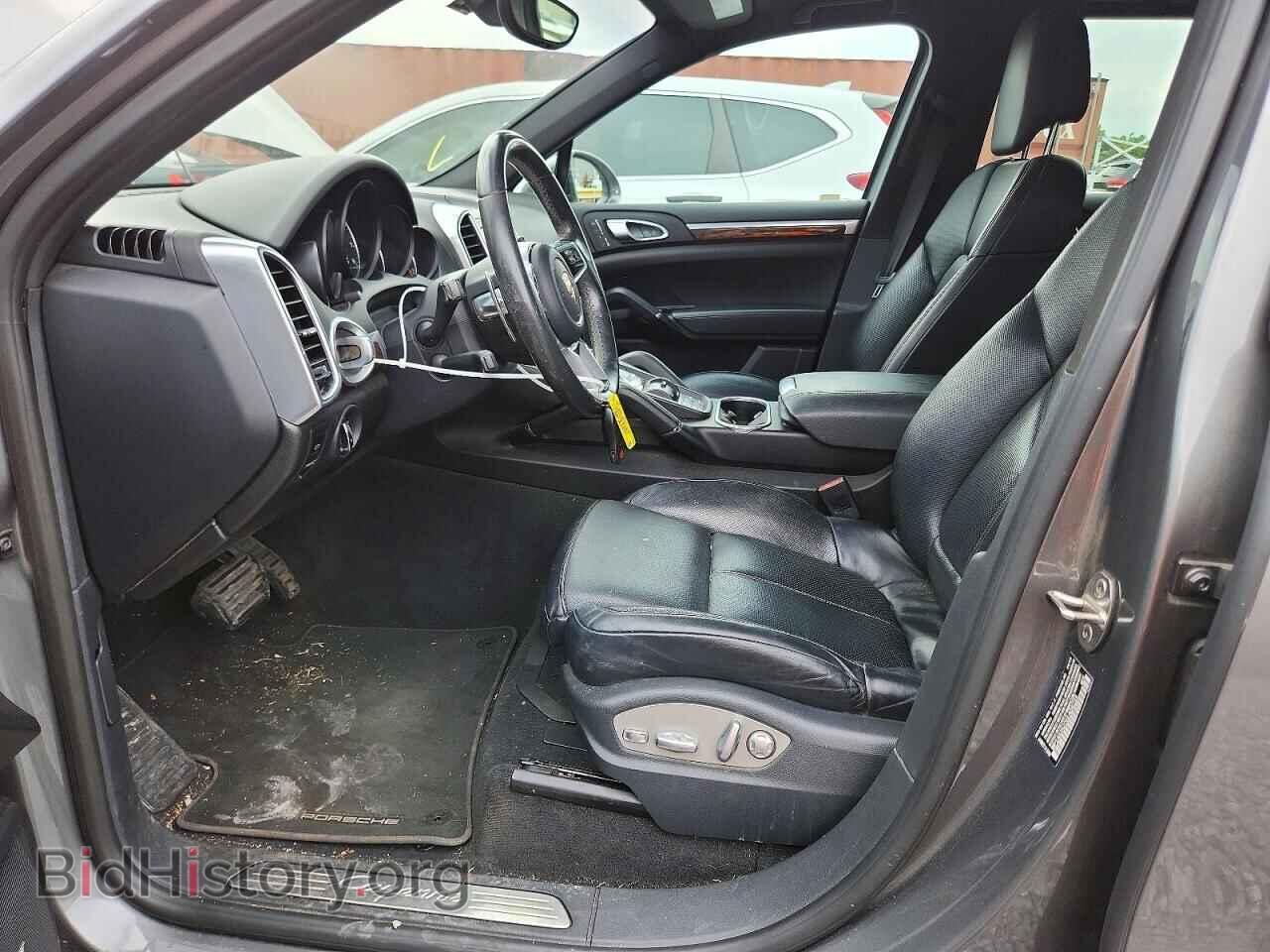2016 PORSCHE CAYENNE - VIN: WP1AA2A22GLA04233 - Photo 7