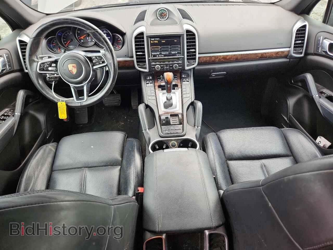 2016 PORSCHE CAYENNE - VIN: WP1AA2A22GLA04233 - Photo 8