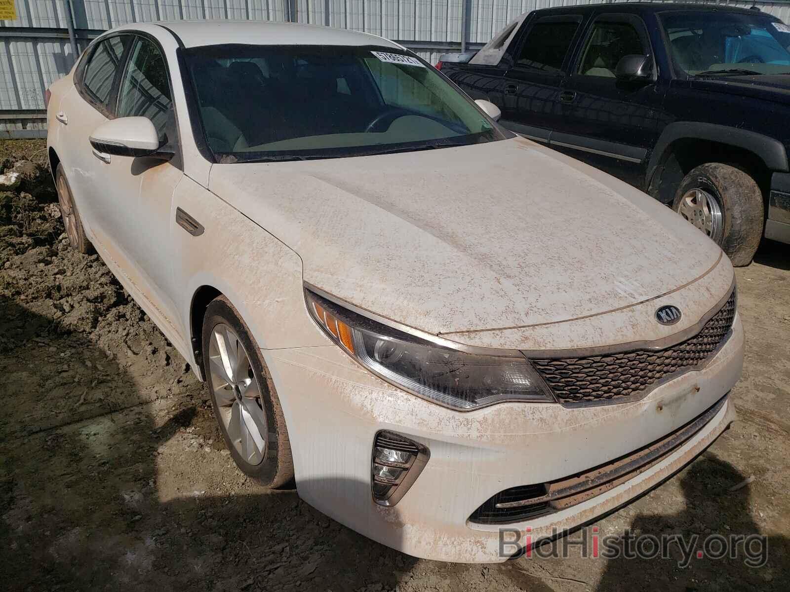 Photo 5XXGT4L38JG198765 - KIA OPTIMA 2018