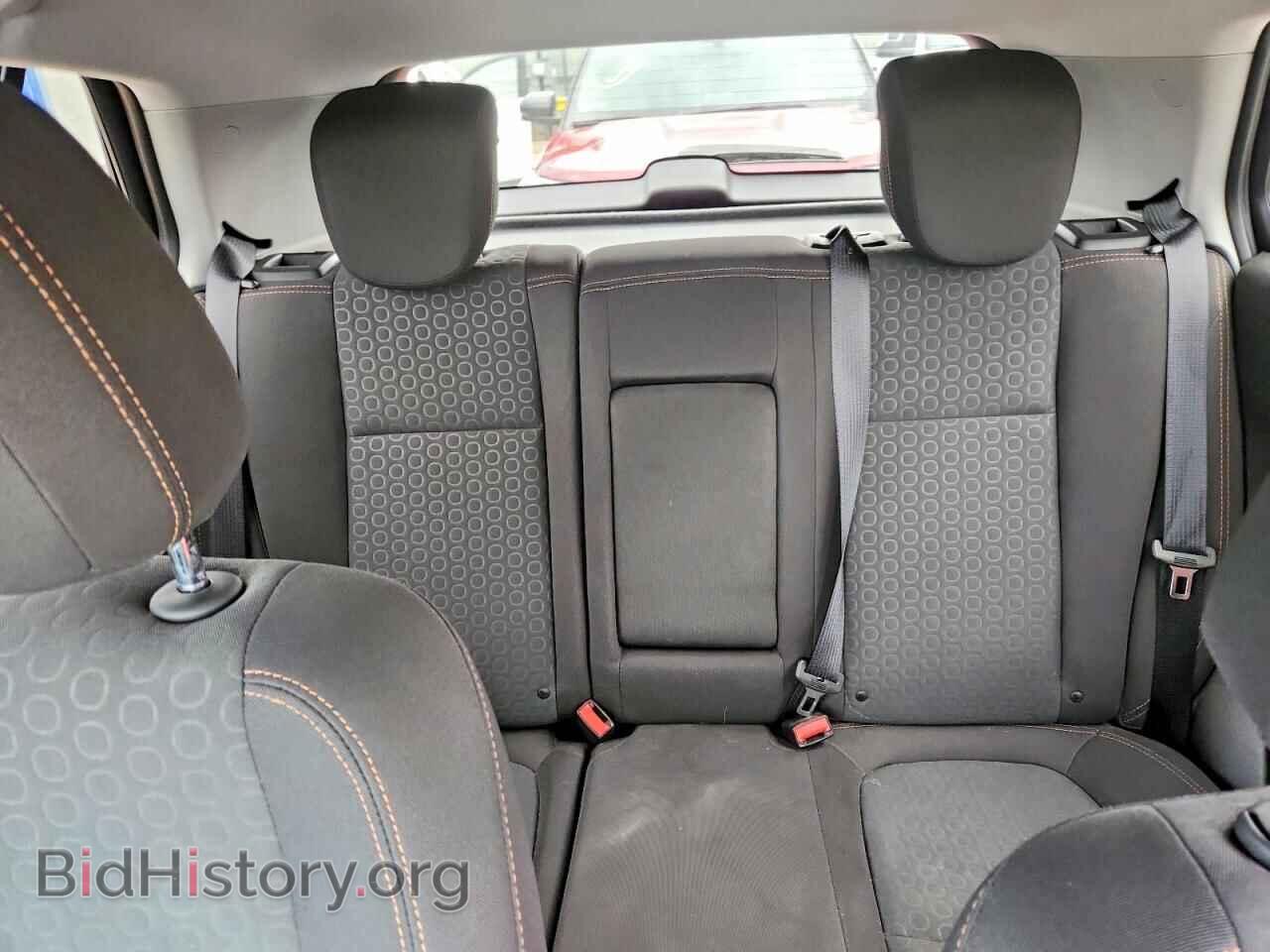 2017 CHEVROLET TRAX - VIN: 3GNCJKSBXHL244720 - Photo 10