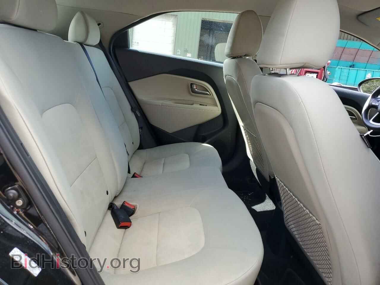 2012 KIA RIO - VIN: KNADM5A35C6014809 - Фото 10