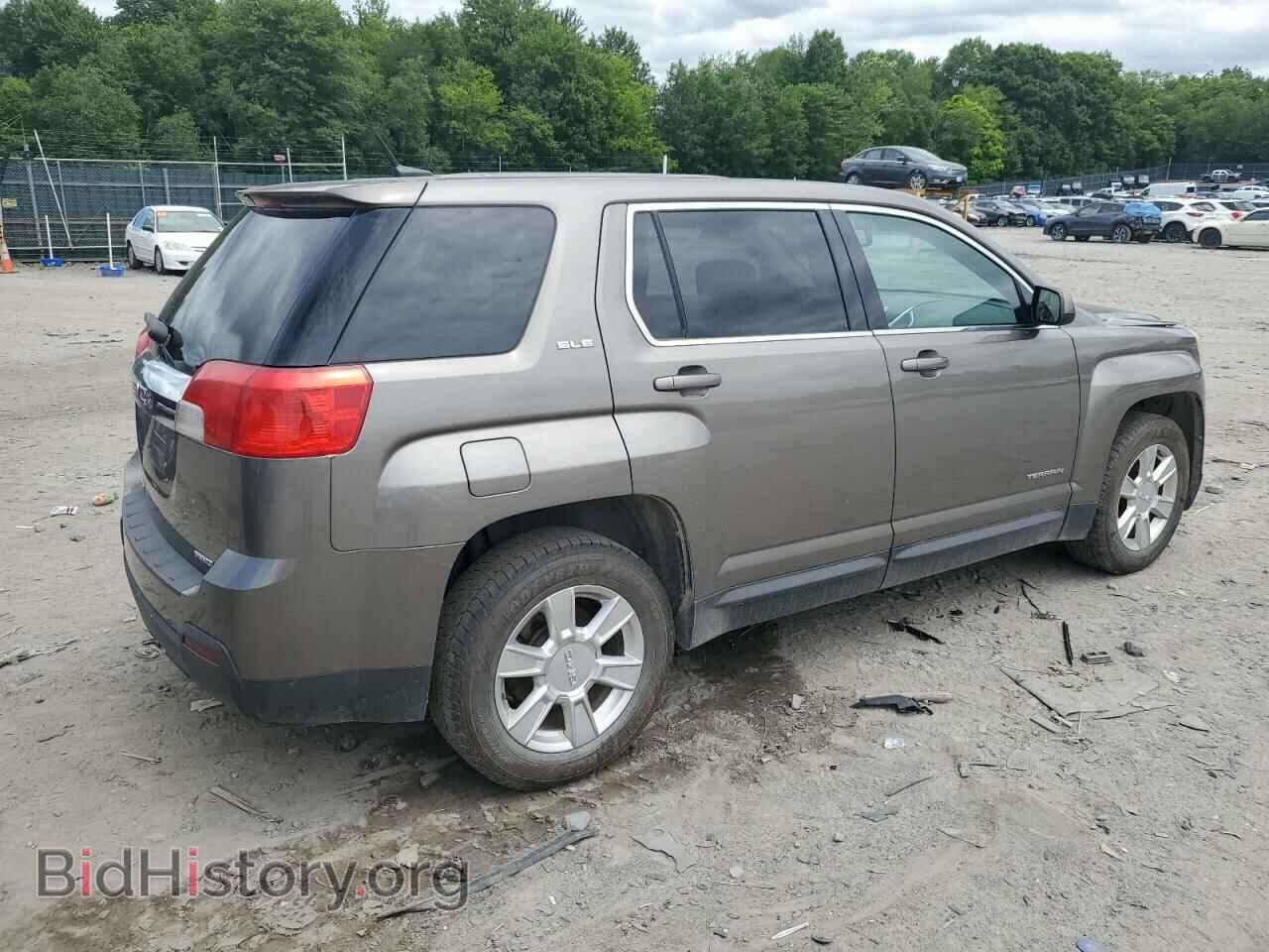 2011 GMC TERRAIN - VIN: 2CTFLREC0B6466535 - Photo 3