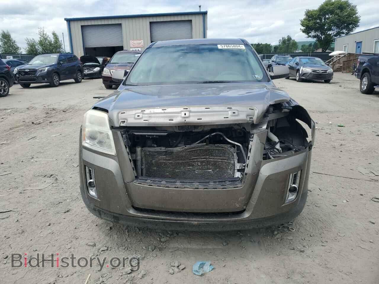 2011 GMC TERRAIN - VIN: 2CTFLREC0B6466535 - Photo 5