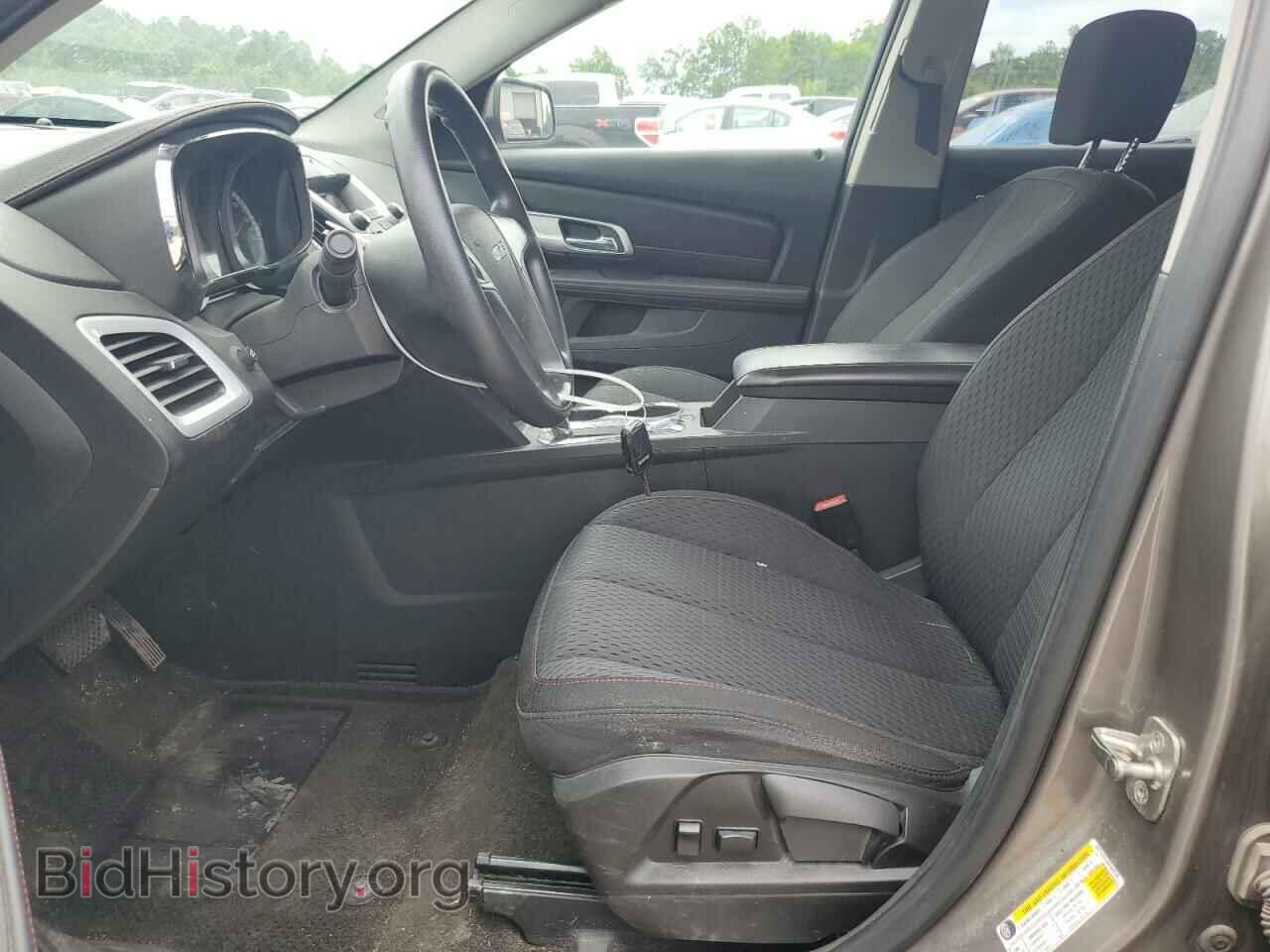 2011 GMC TERRAIN - VIN: 2CTFLREC0B6466535 - Photo 7