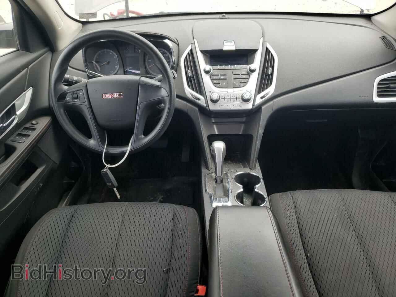 2011 GMC TERRAIN - VIN: 2CTFLREC0B6466535 - Photo 8