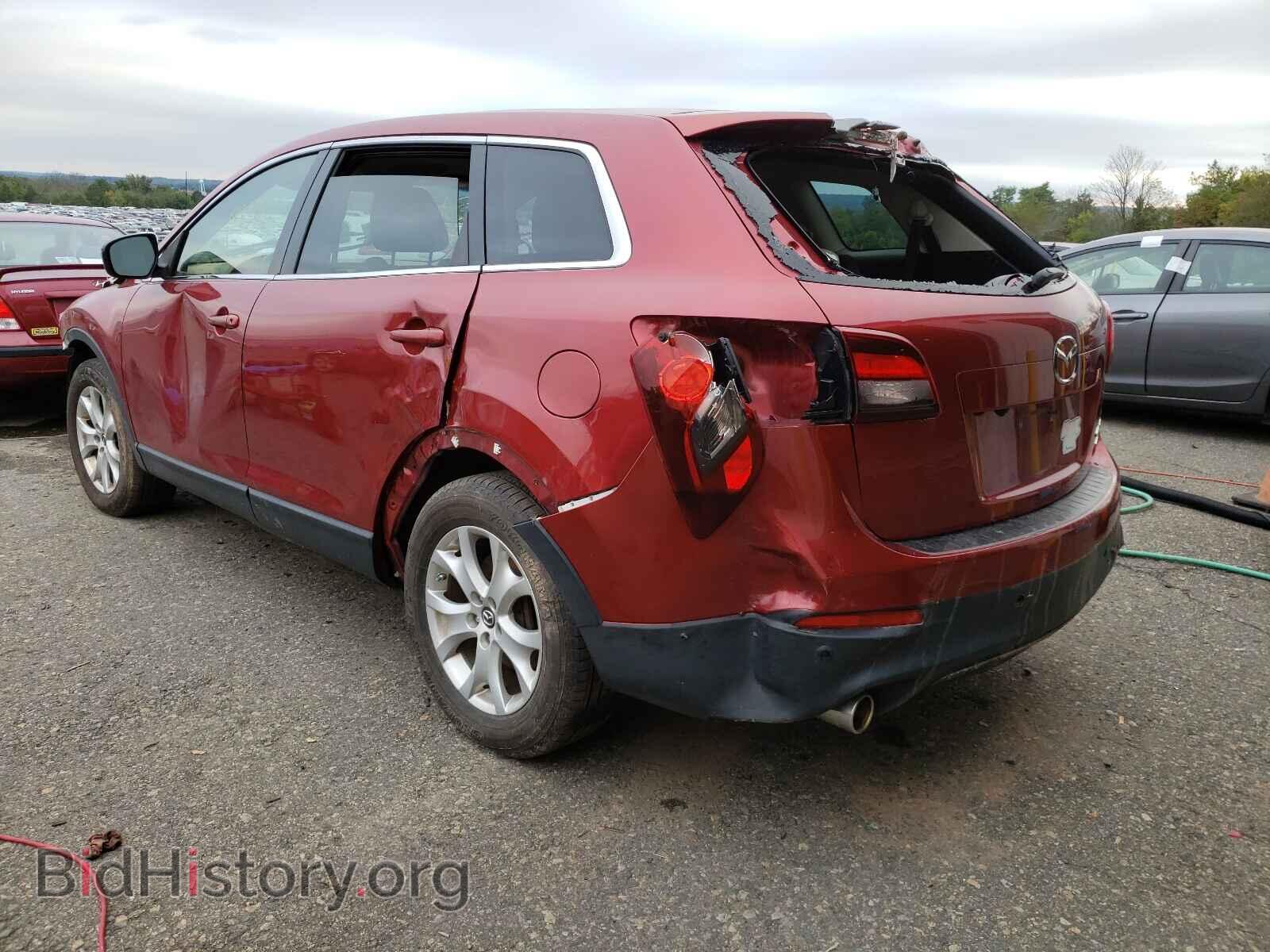 2013 MAZDA CX-9 - VIN: JM3TB3CV8D0413071 - Фото 3
