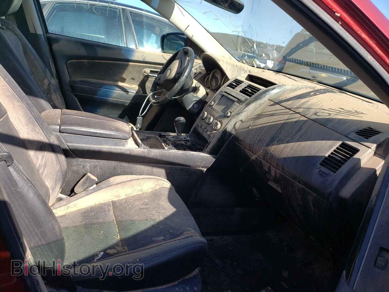 2013 MAZDA CX-9 - VIN: JM3TB3CV8D0413071 - Фото 5