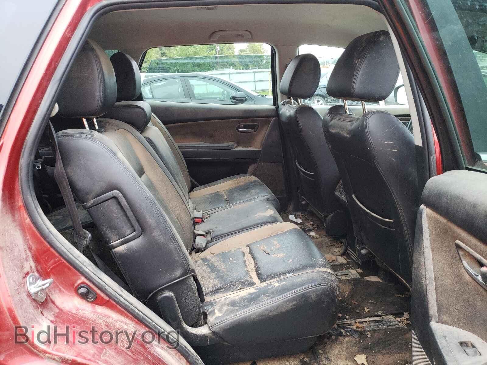 2013 MAZDA CX-9 - VIN: JM3TB3CV8D0413071 - Фото 6