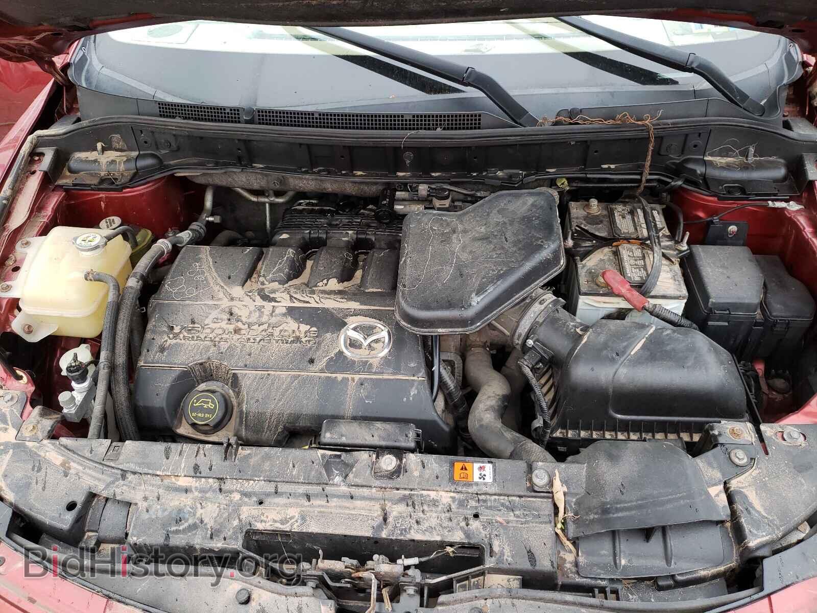 2013 MAZDA CX-9 - VIN: JM3TB3CV8D0413071 - Фото 7
