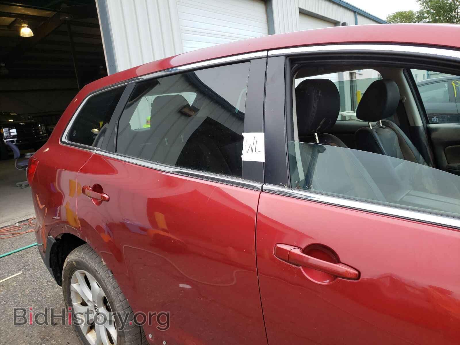 2013 MAZDA CX-9 - VIN: JM3TB3CV8D0413071 - Фото 9