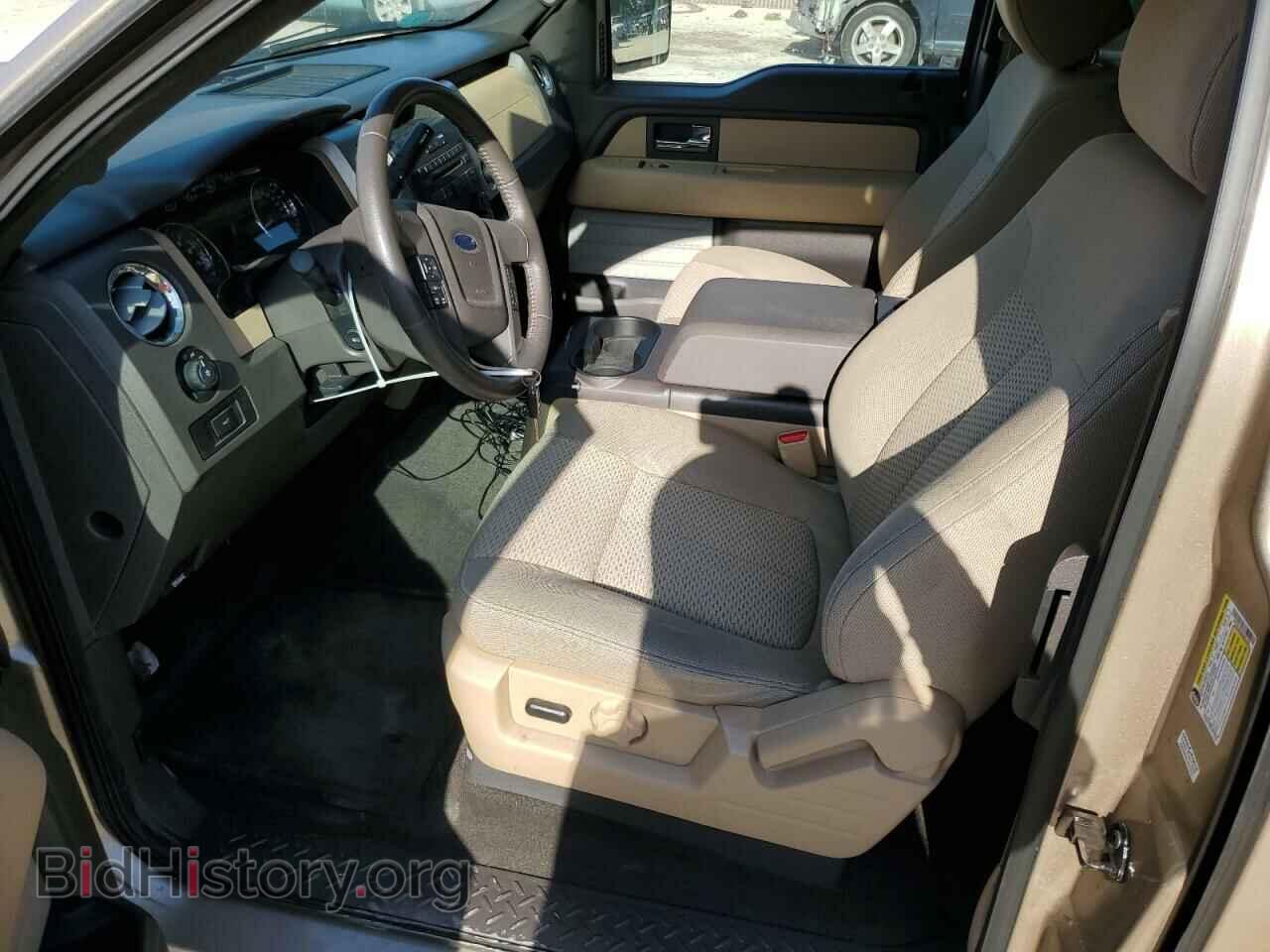 2012 FORD F-150 - VIN: 1FTFX1CF5CFA53791 - Фото 7