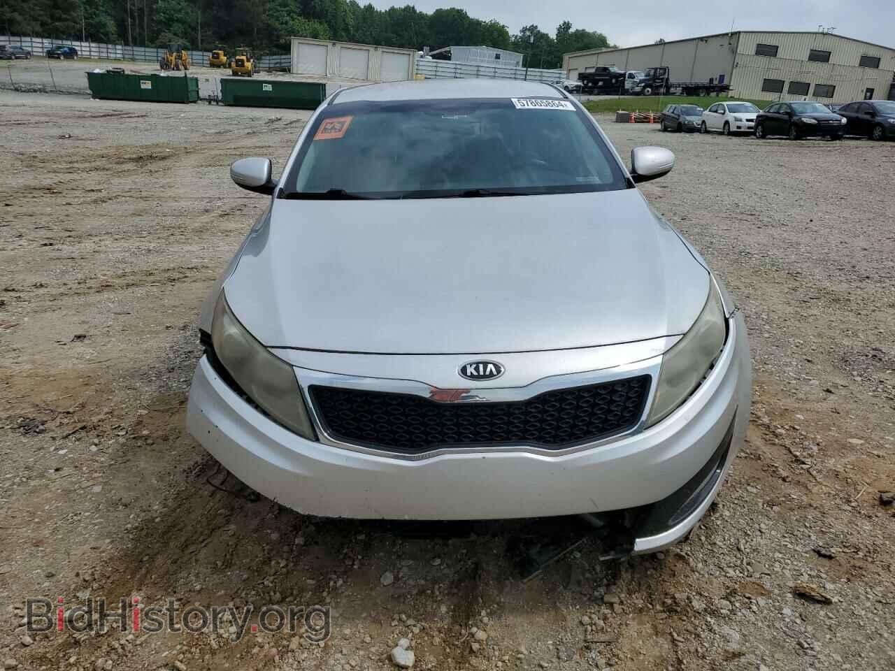 2013 KIA OPTIMA - VIN: KNAGM4A71D5395723 - Фото 5