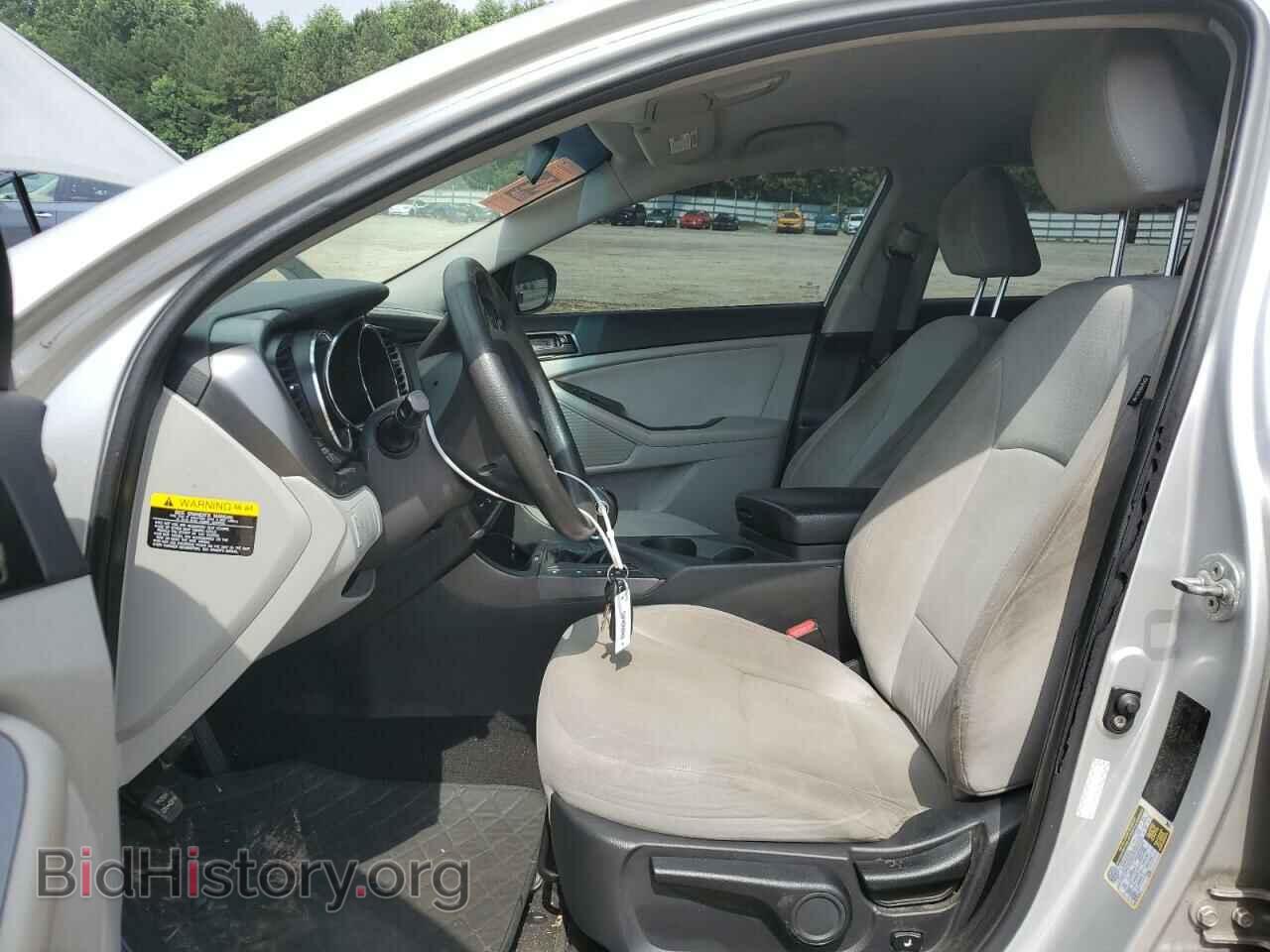 2013 KIA OPTIMA - VIN: KNAGM4A71D5395723 - Фото 7