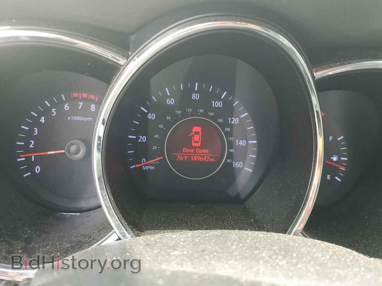 2013 KIA OPTIMA - VIN: KNAGM4A71D5395723 - Фото 9