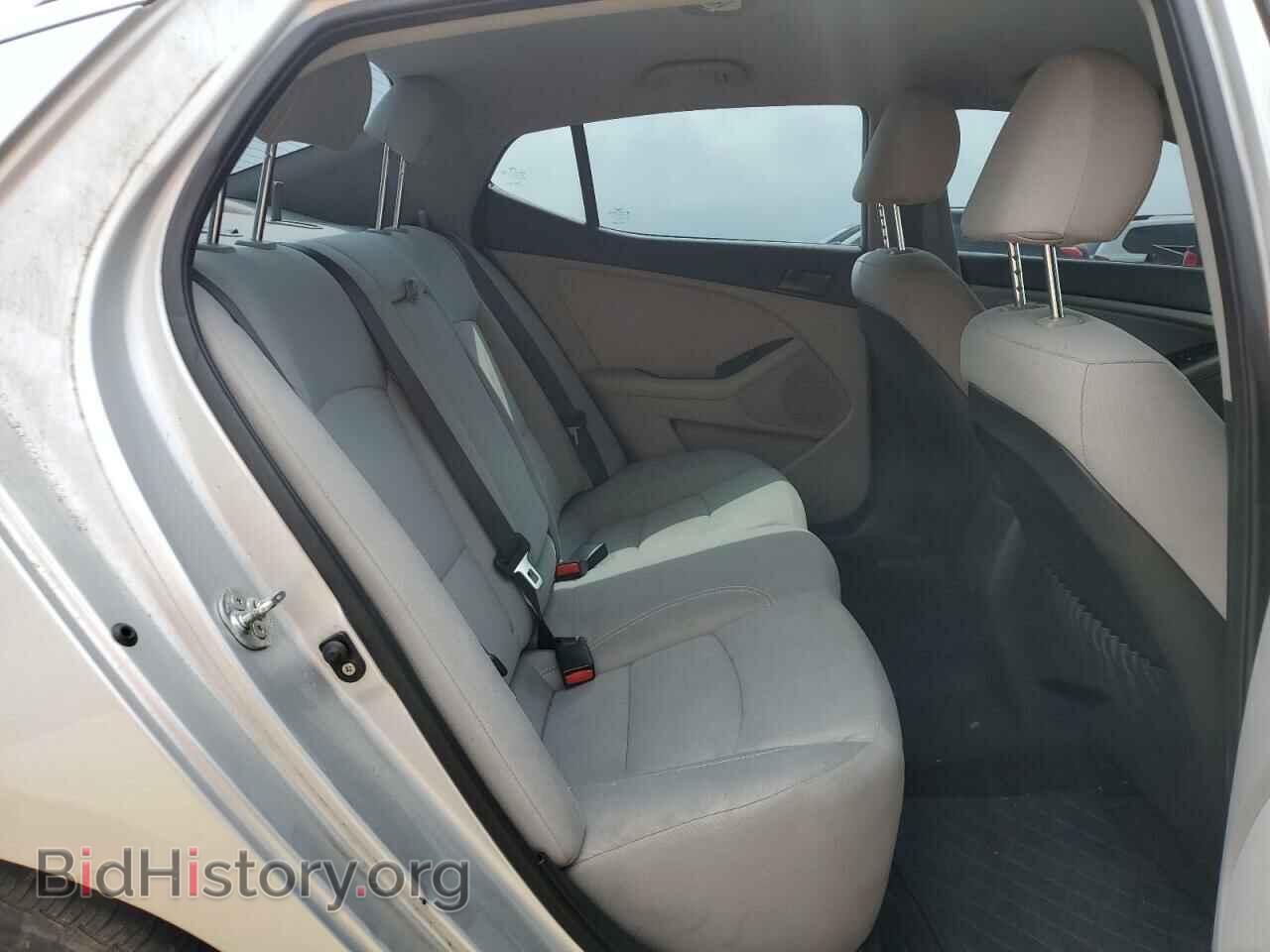 2013 KIA OPTIMA - VIN: KNAGM4A71D5395723 - Фото 10