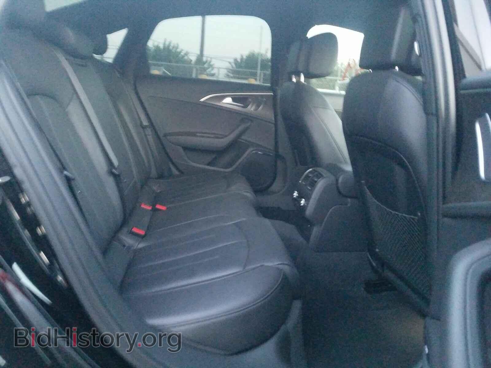 2017 AUDI A6 - VIN: WAUG8AFC3HN111426 - Фото 6
