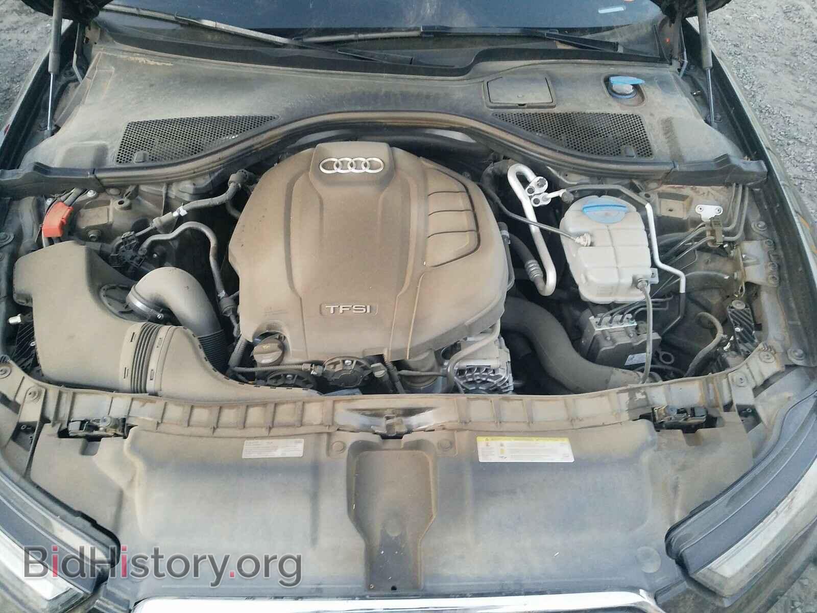 2017 AUDI A6 - VIN: WAUG8AFC3HN111426 - Фото 7