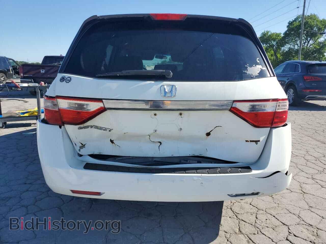 2012 HONDA All Models - VIN: 5FNRL5H26CB114916 - Фото 6