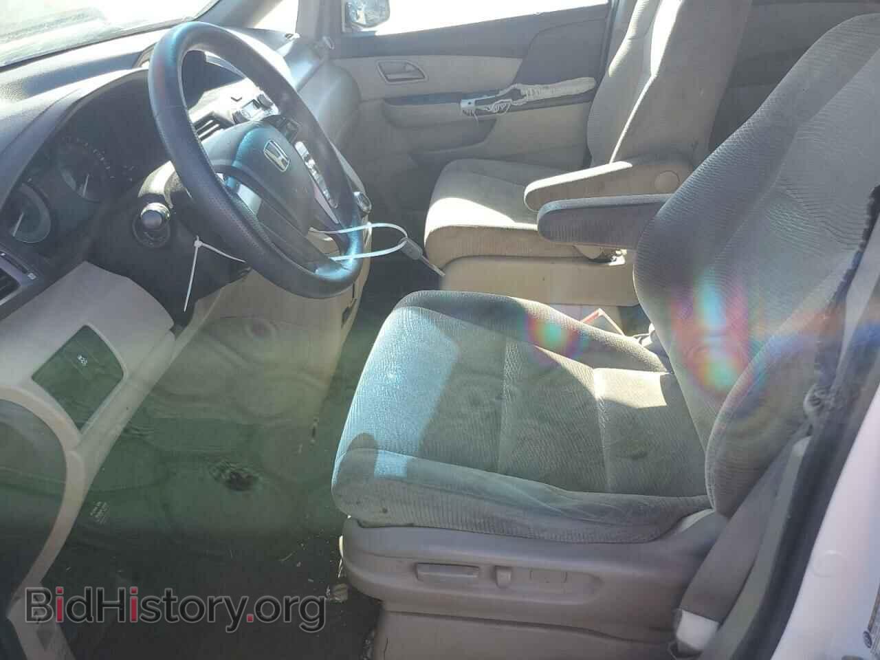 2012 HONDA All Models - VIN: 5FNRL5H26CB114916 - Фото 7