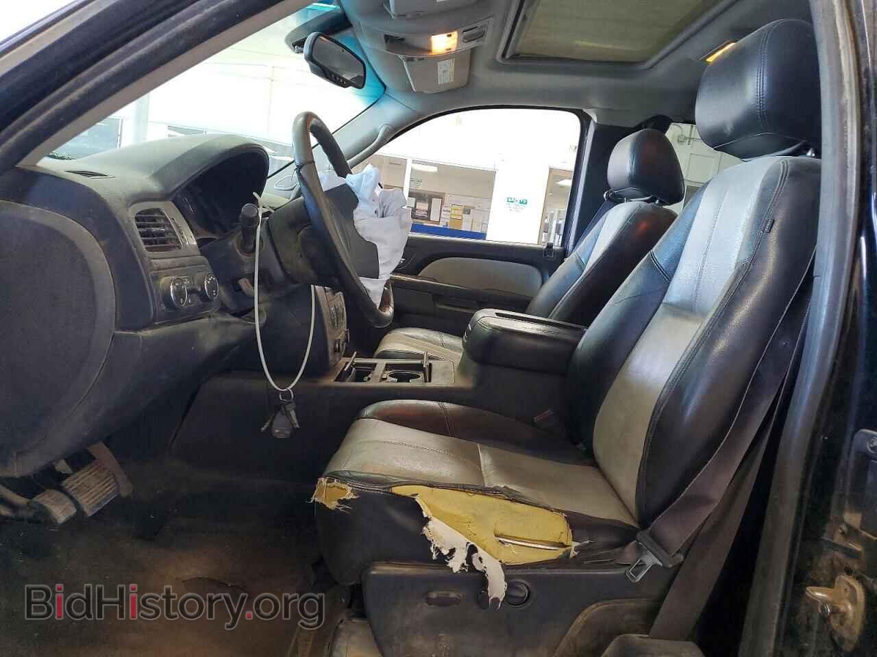 2011 GMC SIERRA - VIN: 1GTR2WE33BZ413861 - Фото 7