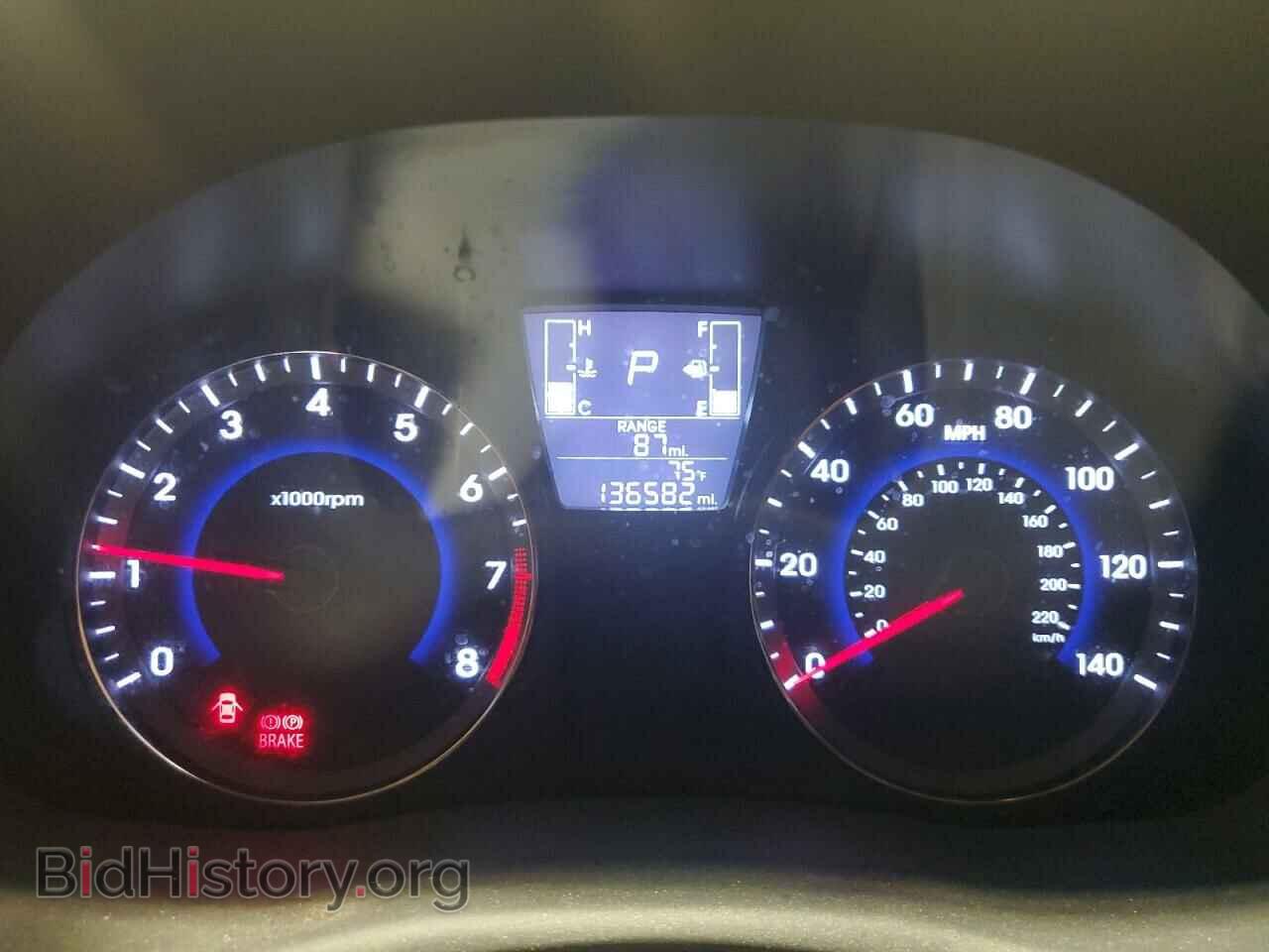 2017 HYUNDAI ACCENT - VIN: KMHCT4AE4HU293066 - Фото 9