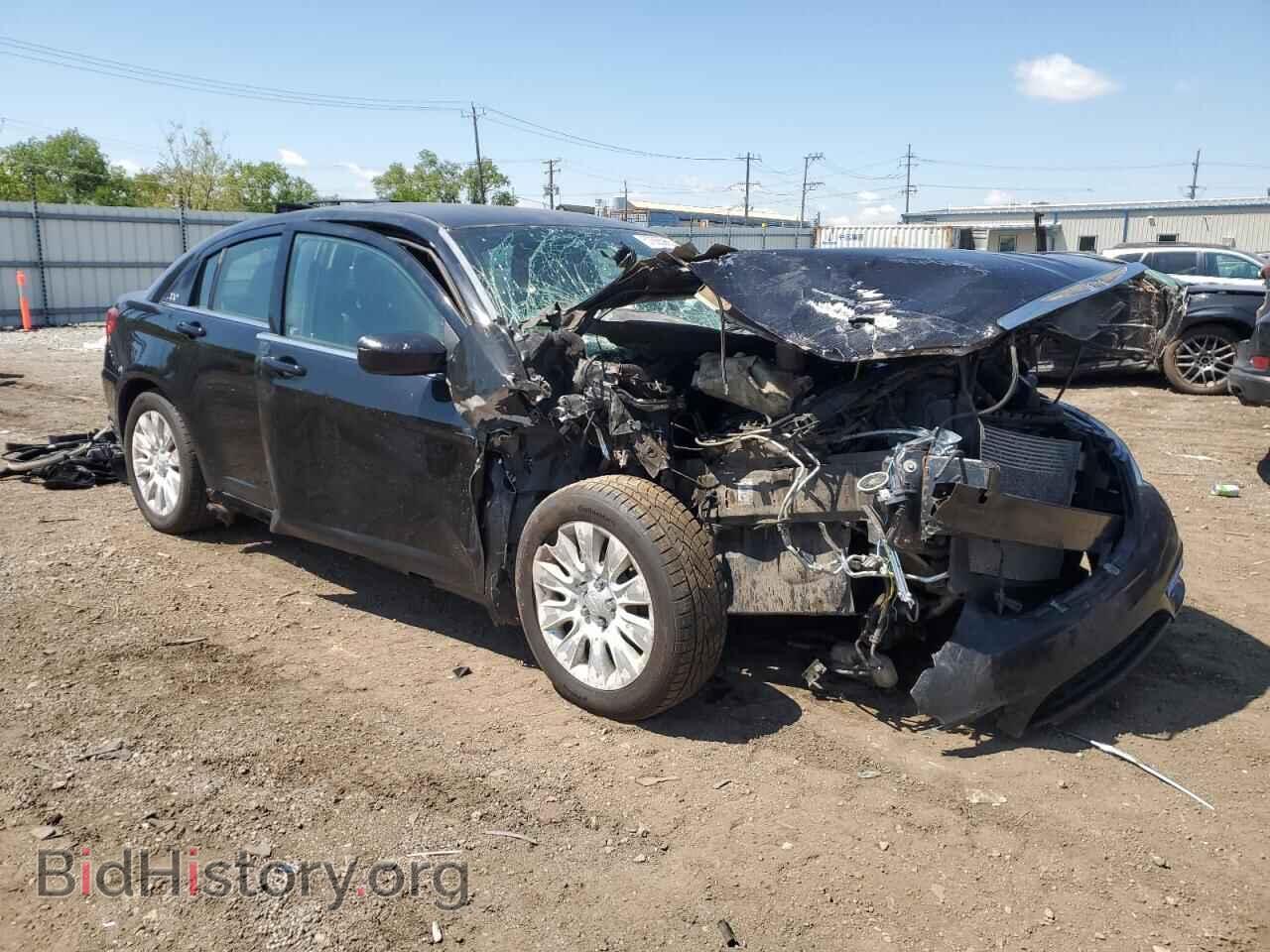 2011 CHRYSLER 200 - VIN: 1C3BC4FB9BN568239 - Фото 4