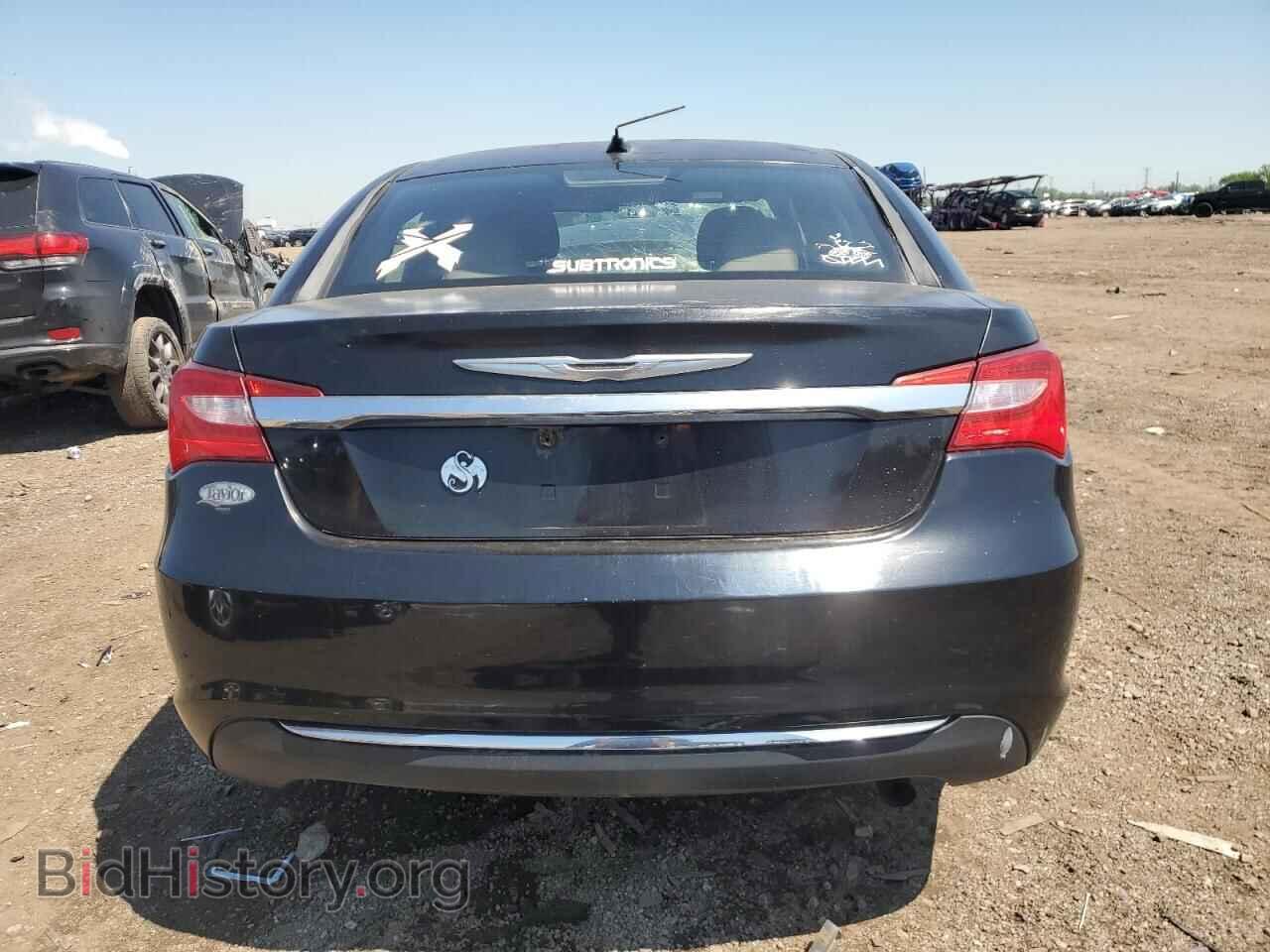 2011 CHRYSLER 200 - VIN: 1C3BC4FB9BN568239 - Фото 6